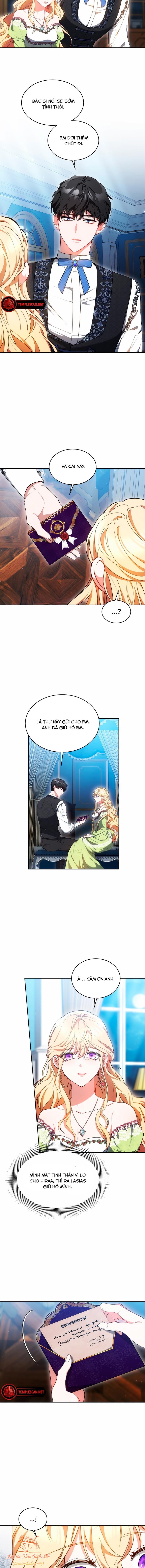Dù Là Mẹ Kế Nhưng Tôi Thoát Khỏi Cái Chết Rất Dễ Dàng Chapter 25 - Trang 2
