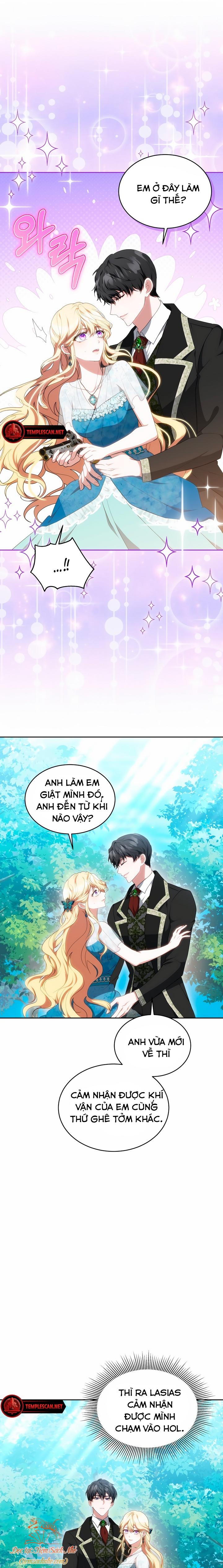 Dù Là Mẹ Kế Nhưng Tôi Thoát Khỏi Cái Chết Rất Dễ Dàng Chapter 24 - Trang 2