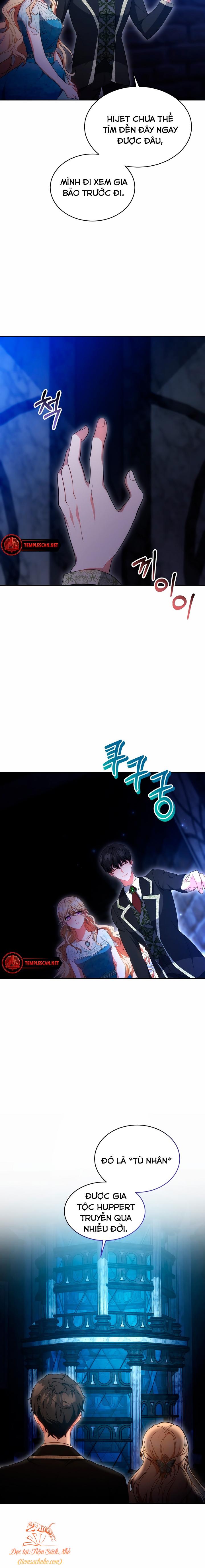 Dù Là Mẹ Kế Nhưng Tôi Thoát Khỏi Cái Chết Rất Dễ Dàng Chapter 24 - Trang 2