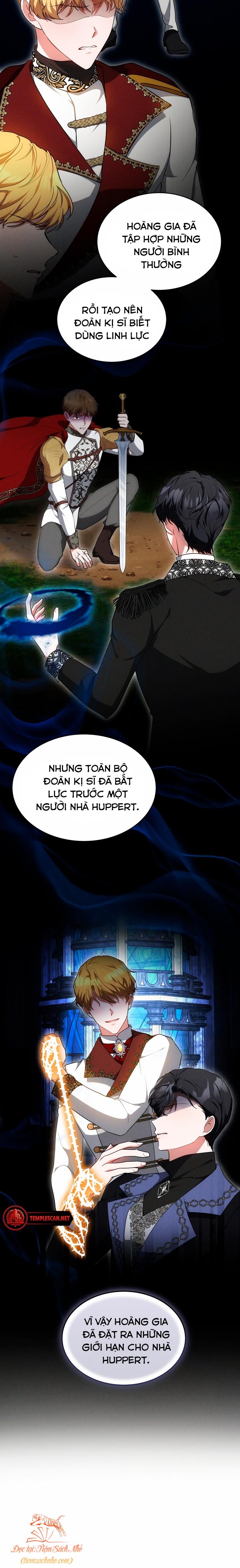 Dù Là Mẹ Kế Nhưng Tôi Thoát Khỏi Cái Chết Rất Dễ Dàng Chapter 24 - Trang 2