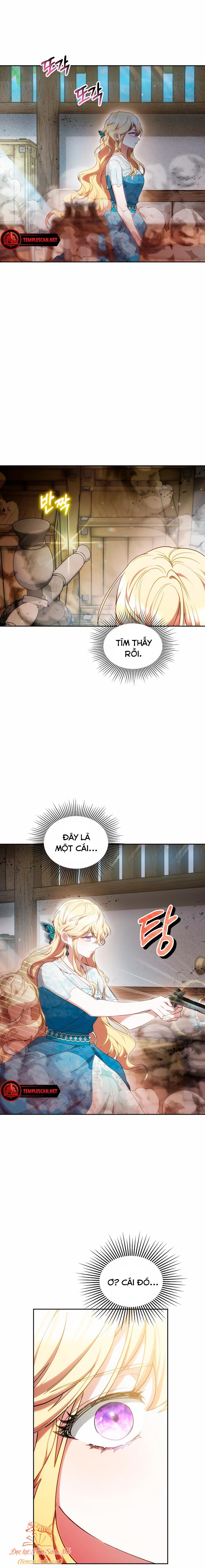 Dù Là Mẹ Kế Nhưng Tôi Thoát Khỏi Cái Chết Rất Dễ Dàng Chapter 24 - Trang 2