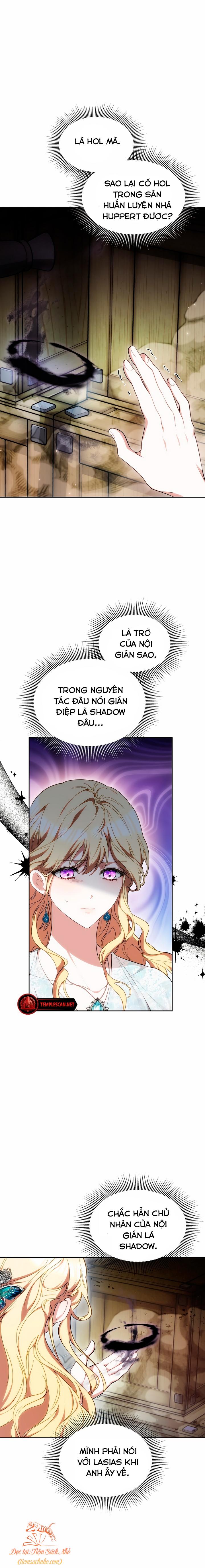 Dù Là Mẹ Kế Nhưng Tôi Thoát Khỏi Cái Chết Rất Dễ Dàng Chapter 24 - Trang 2