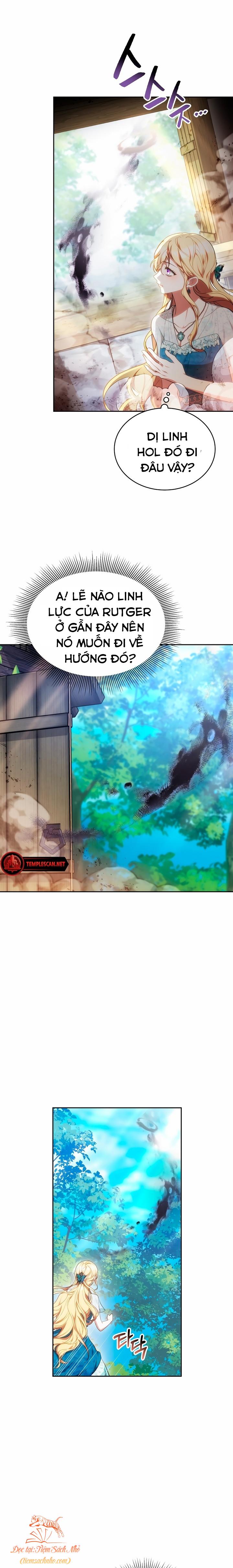 Dù Là Mẹ Kế Nhưng Tôi Thoát Khỏi Cái Chết Rất Dễ Dàng Chapter 24 - Trang 2