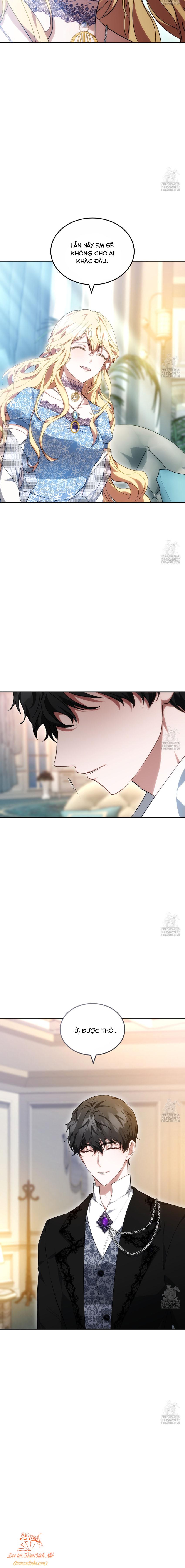 Dù Là Mẹ Kế Nhưng Tôi Thoát Khỏi Cái Chết Rất Dễ Dàng Chapter 23 - Trang 2