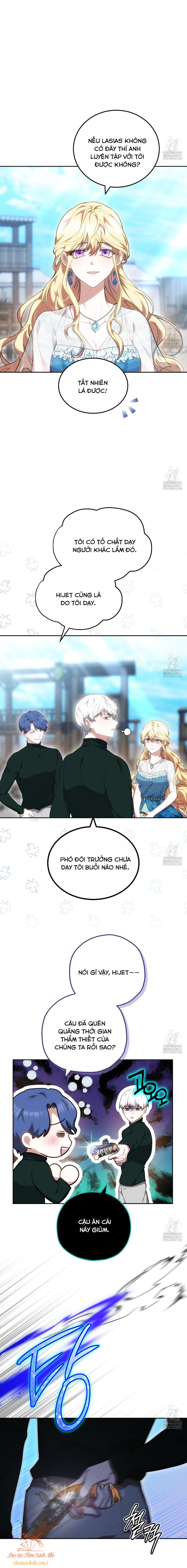 Dù Là Mẹ Kế Nhưng Tôi Thoát Khỏi Cái Chết Rất Dễ Dàng Chapter 23 - Trang 2