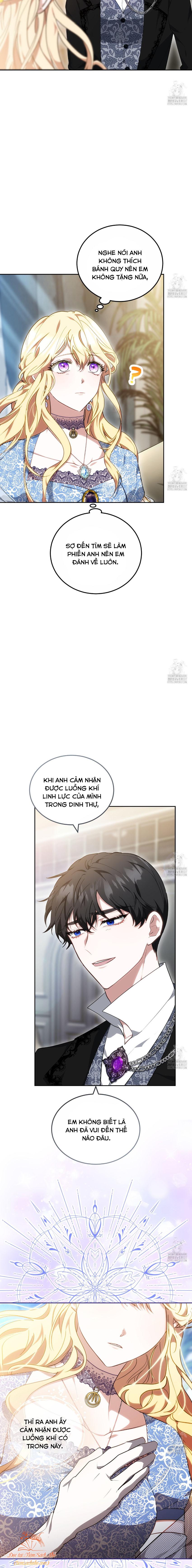 Dù Là Mẹ Kế Nhưng Tôi Thoát Khỏi Cái Chết Rất Dễ Dàng Chapter 23 - Trang 2