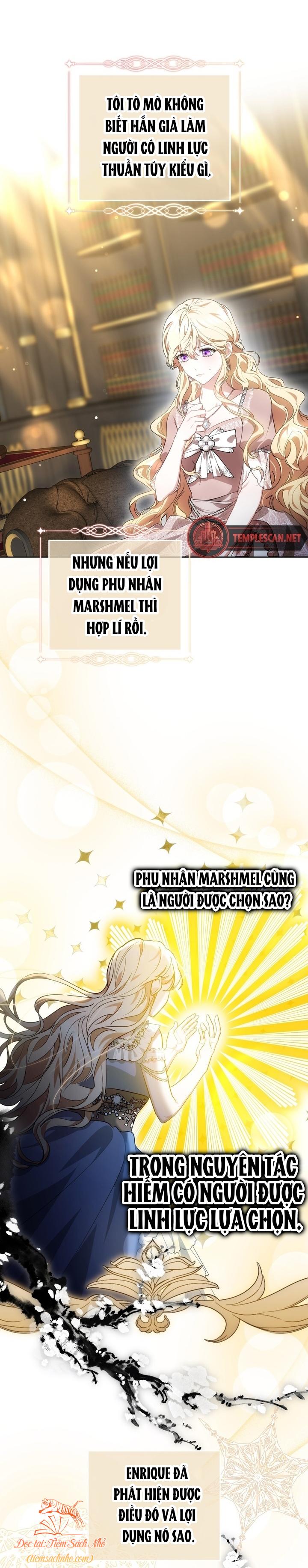 Dù Là Mẹ Kế Nhưng Tôi Thoát Khỏi Cái Chết Rất Dễ Dàng Chapter 20 - Trang 2