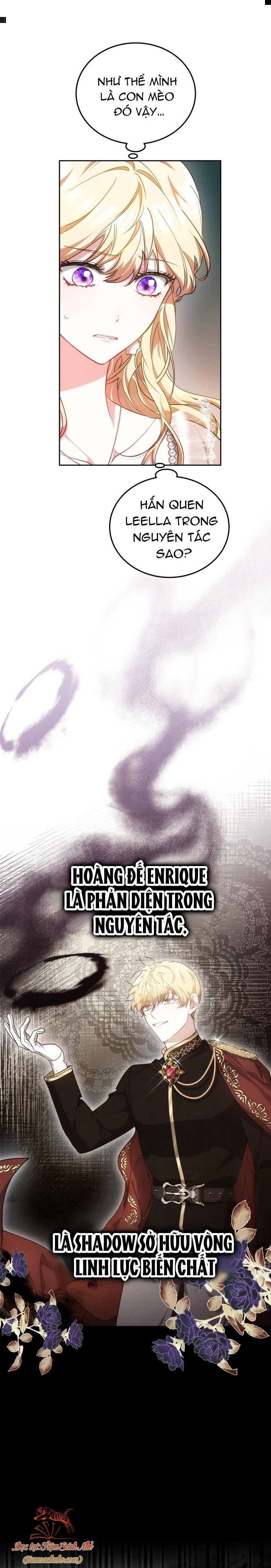 Dù Là Mẹ Kế Nhưng Tôi Thoát Khỏi Cái Chết Rất Dễ Dàng Chapter 20 - Trang 2