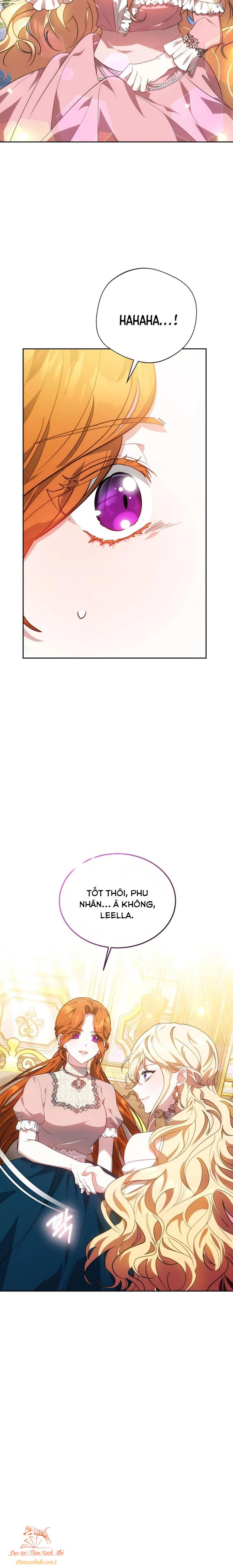Dù Là Mẹ Kế Nhưng Tôi Thoát Khỏi Cái Chết Rất Dễ Dàng Chapter 15 - Trang 2