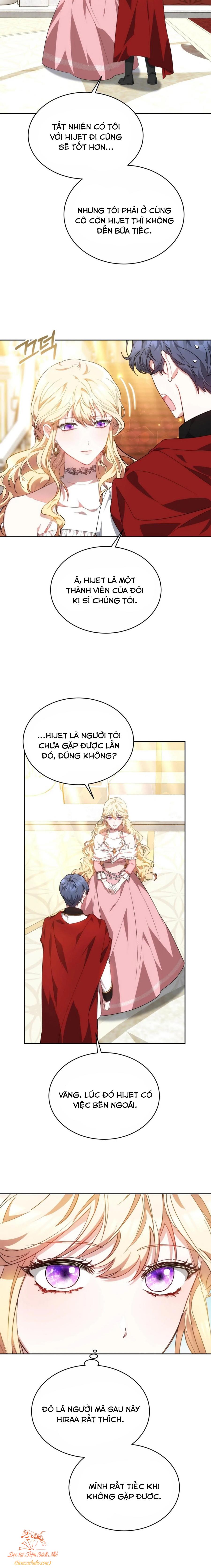 Dù Là Mẹ Kế Nhưng Tôi Thoát Khỏi Cái Chết Rất Dễ Dàng Chapter 15 - Trang 2
