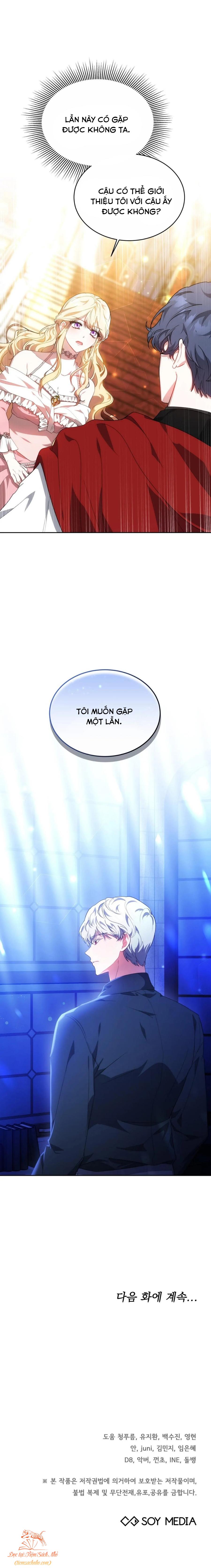 Dù Là Mẹ Kế Nhưng Tôi Thoát Khỏi Cái Chết Rất Dễ Dàng Chapter 15 - Trang 2