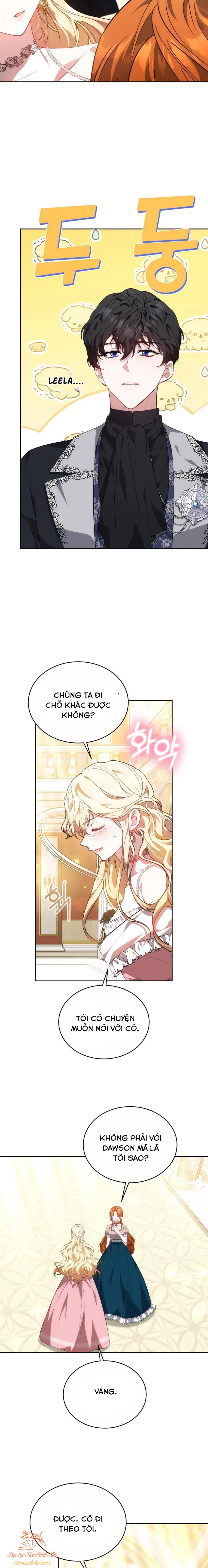 Dù Là Mẹ Kế Nhưng Tôi Thoát Khỏi Cái Chết Rất Dễ Dàng Chapter 15 - Trang 2