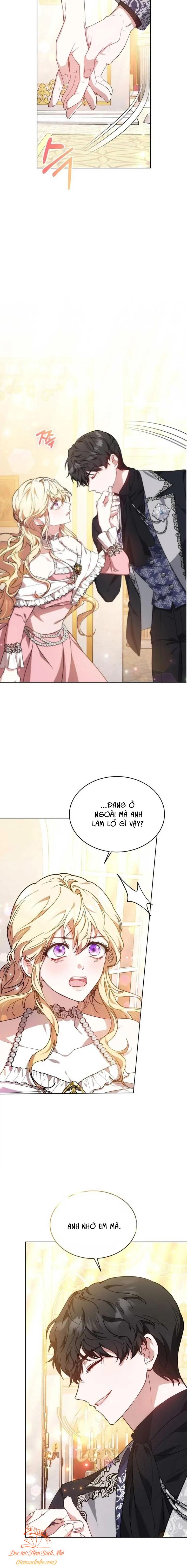 Dù Là Mẹ Kế Nhưng Tôi Thoát Khỏi Cái Chết Rất Dễ Dàng Chapter 14 - Trang 2
