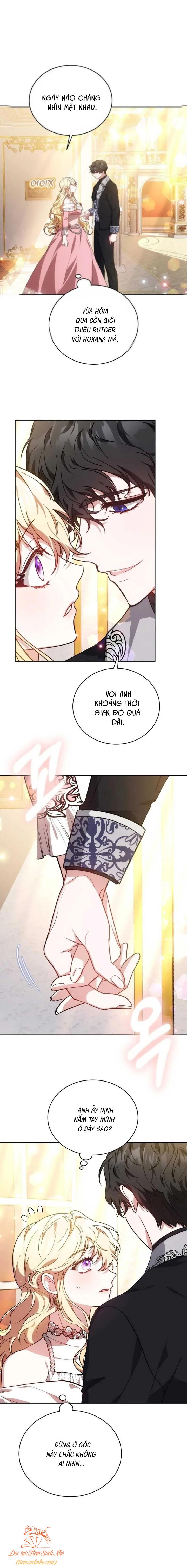 Dù Là Mẹ Kế Nhưng Tôi Thoát Khỏi Cái Chết Rất Dễ Dàng Chapter 14 - Trang 2