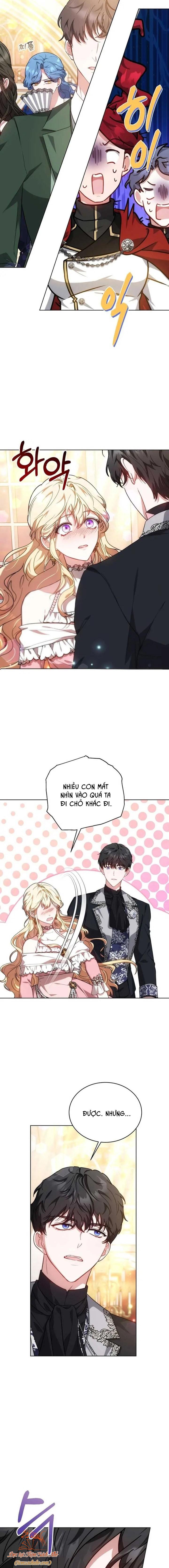Dù Là Mẹ Kế Nhưng Tôi Thoát Khỏi Cái Chết Rất Dễ Dàng Chapter 14 - Trang 2