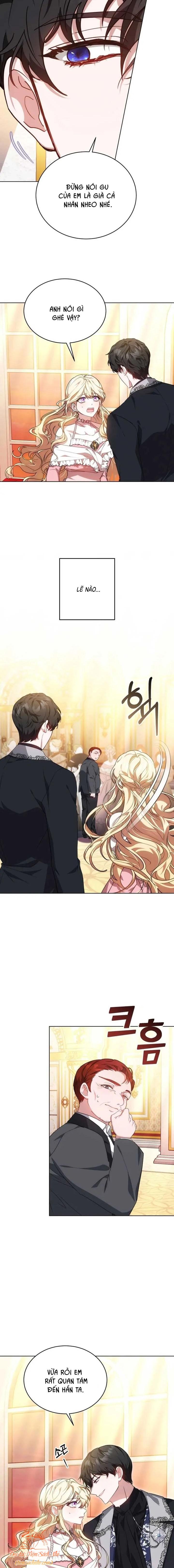 Dù Là Mẹ Kế Nhưng Tôi Thoát Khỏi Cái Chết Rất Dễ Dàng Chapter 14 - Trang 2