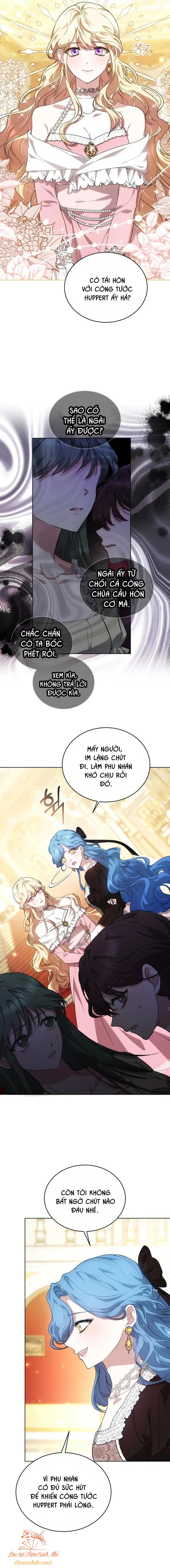 Dù Là Mẹ Kế Nhưng Tôi Thoát Khỏi Cái Chết Rất Dễ Dàng Chapter 13 - Trang 2
