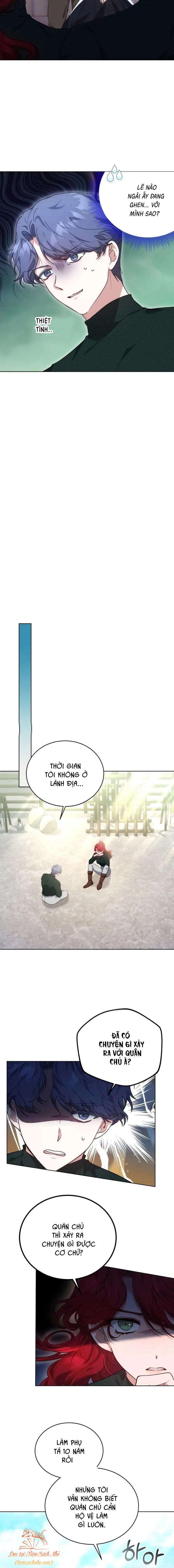 Dù Là Mẹ Kế Nhưng Tôi Thoát Khỏi Cái Chết Rất Dễ Dàng Chapter 13 - Trang 2