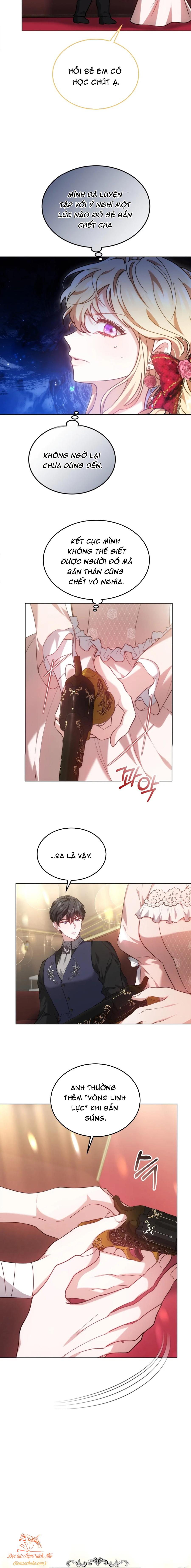 Dù Là Mẹ Kế Nhưng Tôi Thoát Khỏi Cái Chết Rất Dễ Dàng Chapter 10 - Trang 2