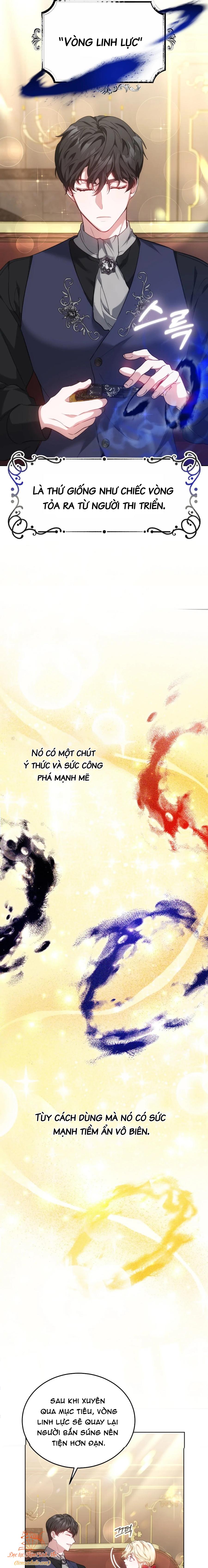 Dù Là Mẹ Kế Nhưng Tôi Thoát Khỏi Cái Chết Rất Dễ Dàng Chapter 10 - Trang 2