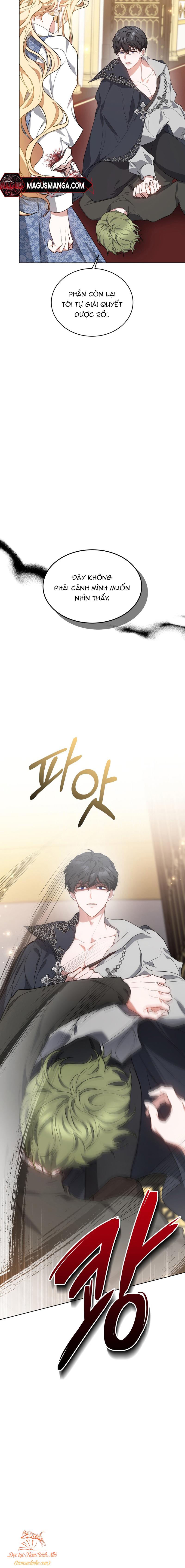 Dù Là Mẹ Kế Nhưng Tôi Thoát Khỏi Cái Chết Rất Dễ Dàng Chapter 7 - Trang 2