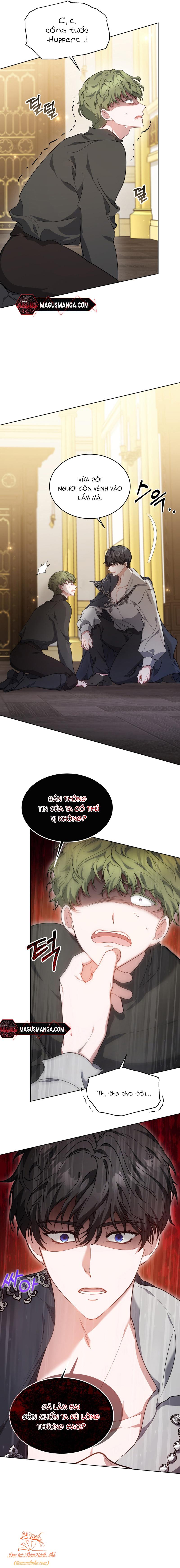 Dù Là Mẹ Kế Nhưng Tôi Thoát Khỏi Cái Chết Rất Dễ Dàng Chapter 7 - Trang 2