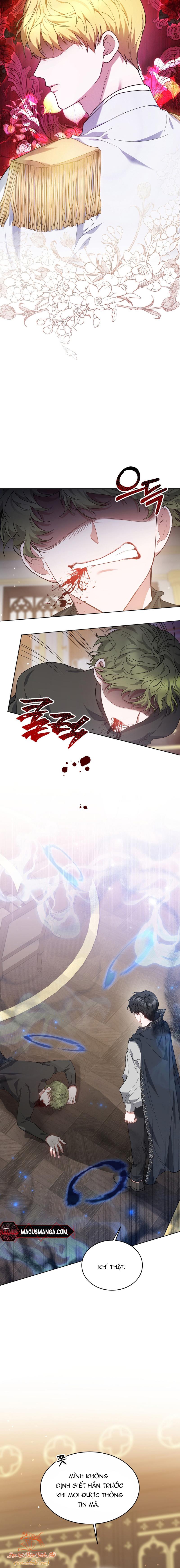 Dù Là Mẹ Kế Nhưng Tôi Thoát Khỏi Cái Chết Rất Dễ Dàng Chapter 7 - Trang 2