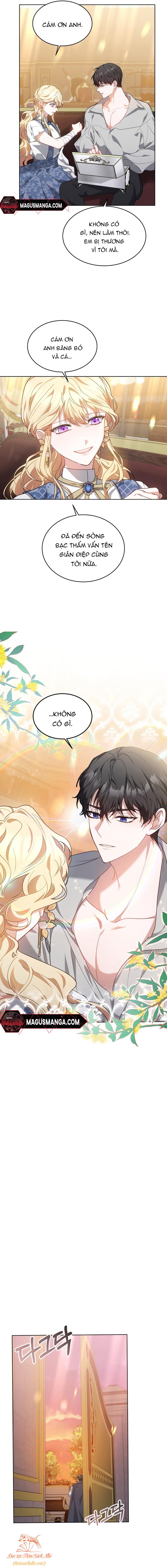 Dù Là Mẹ Kế Nhưng Tôi Thoát Khỏi Cái Chết Rất Dễ Dàng Chapter 7 - Trang 2