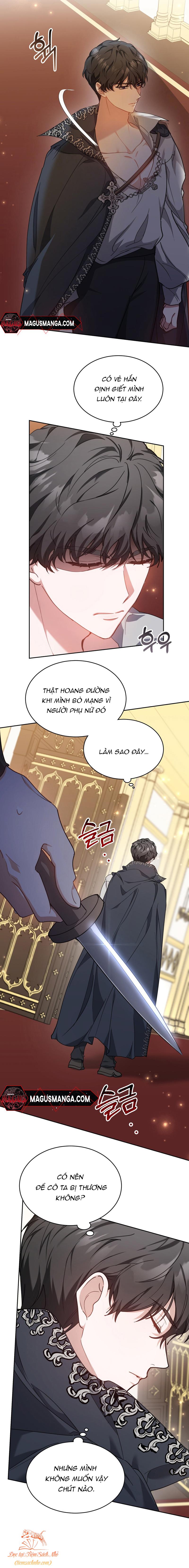 Dù Là Mẹ Kế Nhưng Tôi Thoát Khỏi Cái Chết Rất Dễ Dàng Chapter 7 - Trang 2