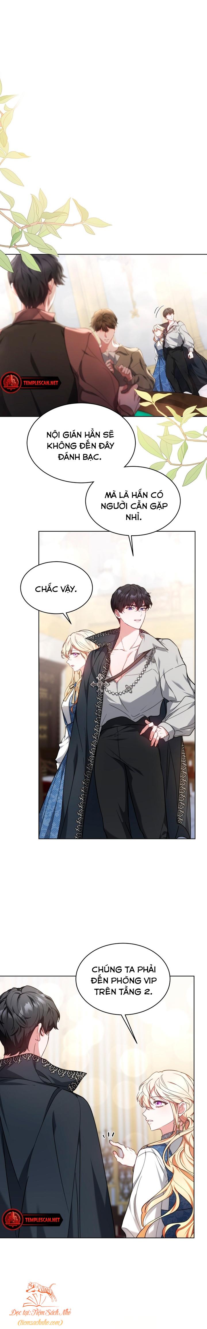 Dù Là Mẹ Kế Nhưng Tôi Thoát Khỏi Cái Chết Rất Dễ Dàng Chapter 6 - Trang 2