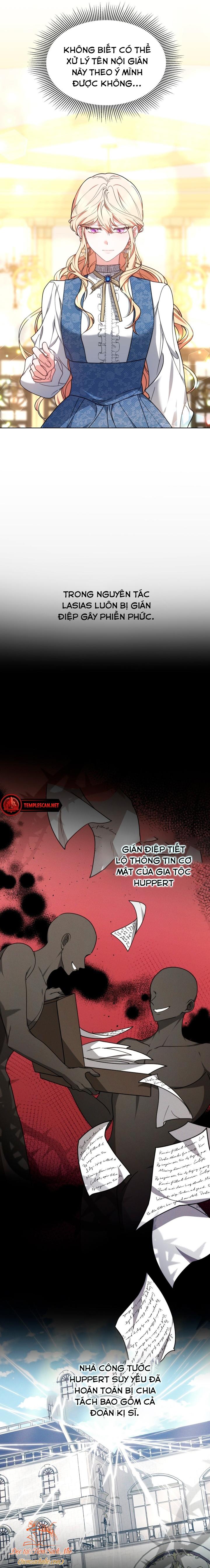 Dù Là Mẹ Kế Nhưng Tôi Thoát Khỏi Cái Chết Rất Dễ Dàng Chapter 6 - Trang 2