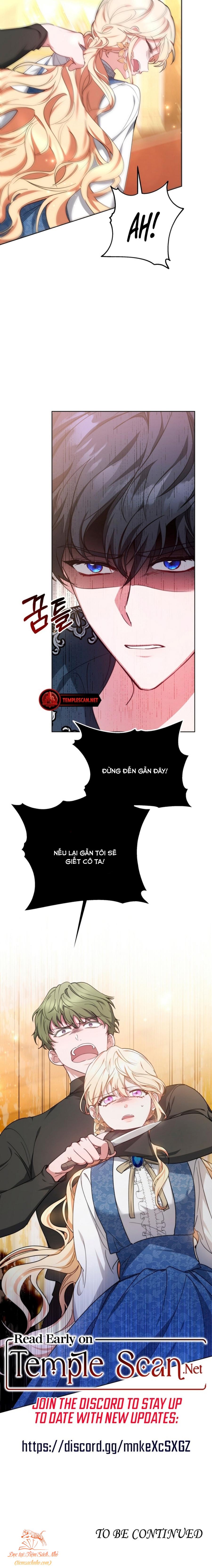 Dù Là Mẹ Kế Nhưng Tôi Thoát Khỏi Cái Chết Rất Dễ Dàng Chapter 6 - Trang 2