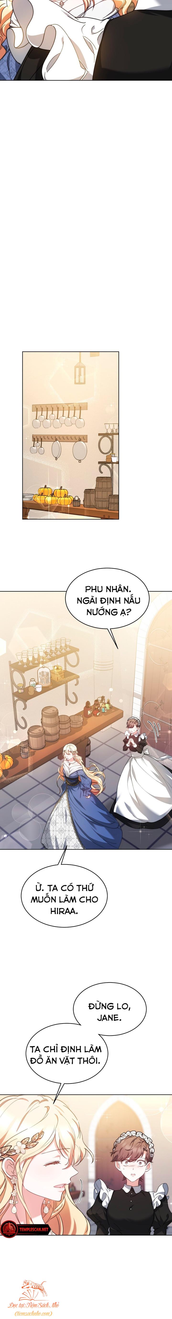 Dù Là Mẹ Kế Nhưng Tôi Thoát Khỏi Cái Chết Rất Dễ Dàng Chapter 5 - Trang 2