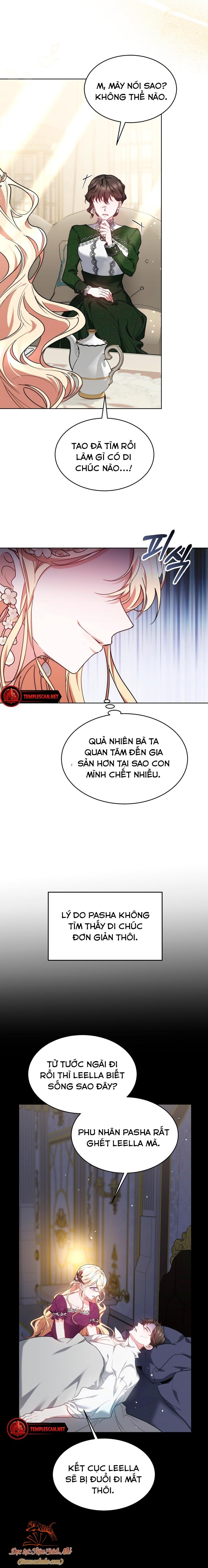 Dù Là Mẹ Kế Nhưng Tôi Thoát Khỏi Cái Chết Rất Dễ Dàng Chapter 5 - Trang 2