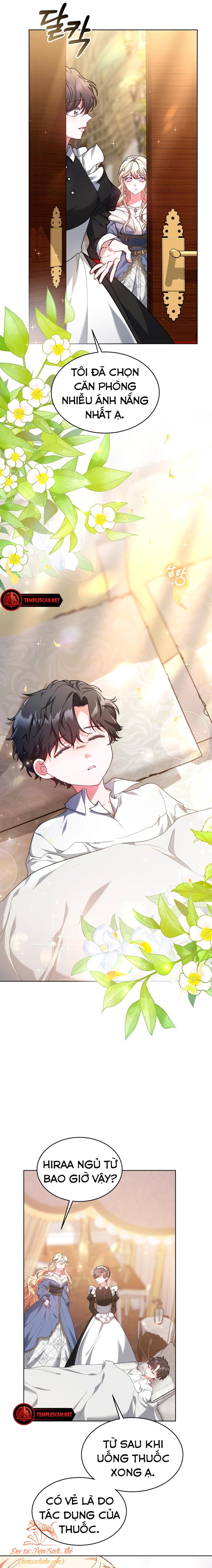 Dù Là Mẹ Kế Nhưng Tôi Thoát Khỏi Cái Chết Rất Dễ Dàng Chapter 5 - Trang 2