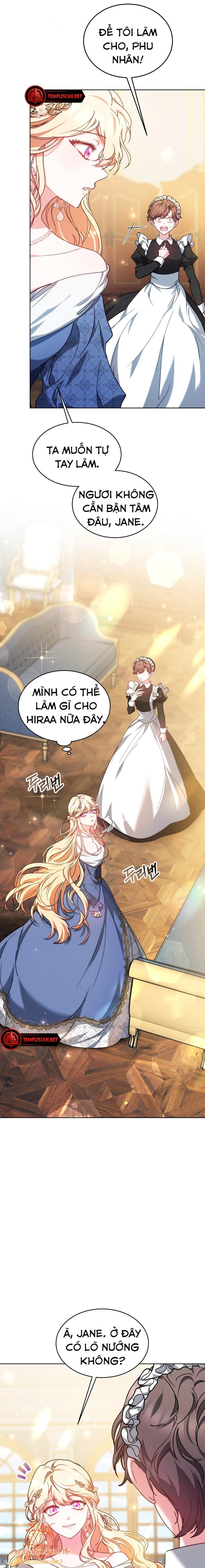 Dù Là Mẹ Kế Nhưng Tôi Thoát Khỏi Cái Chết Rất Dễ Dàng Chapter 5 - Trang 2