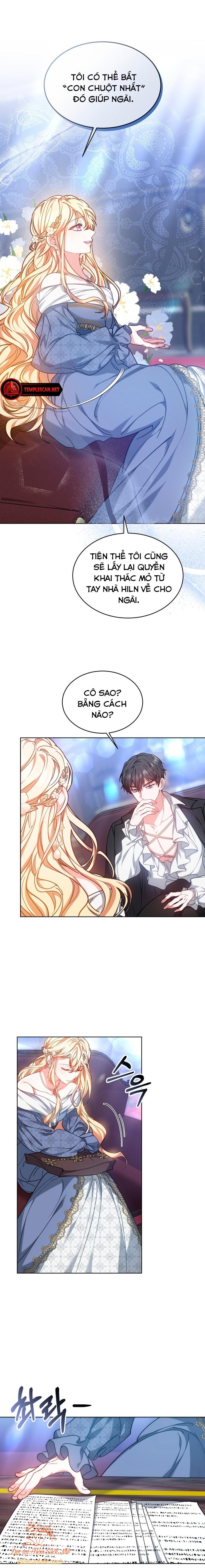 Dù Là Mẹ Kế Nhưng Tôi Thoát Khỏi Cái Chết Rất Dễ Dàng Chapter 4 - Trang 2
