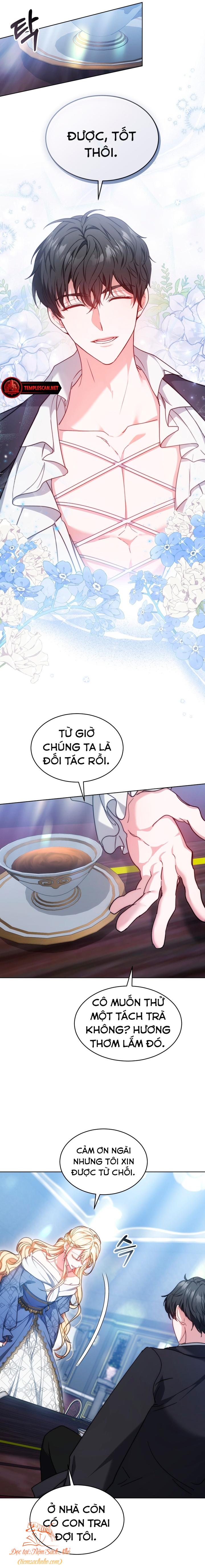 Dù Là Mẹ Kế Nhưng Tôi Thoát Khỏi Cái Chết Rất Dễ Dàng Chapter 4 - Trang 2
