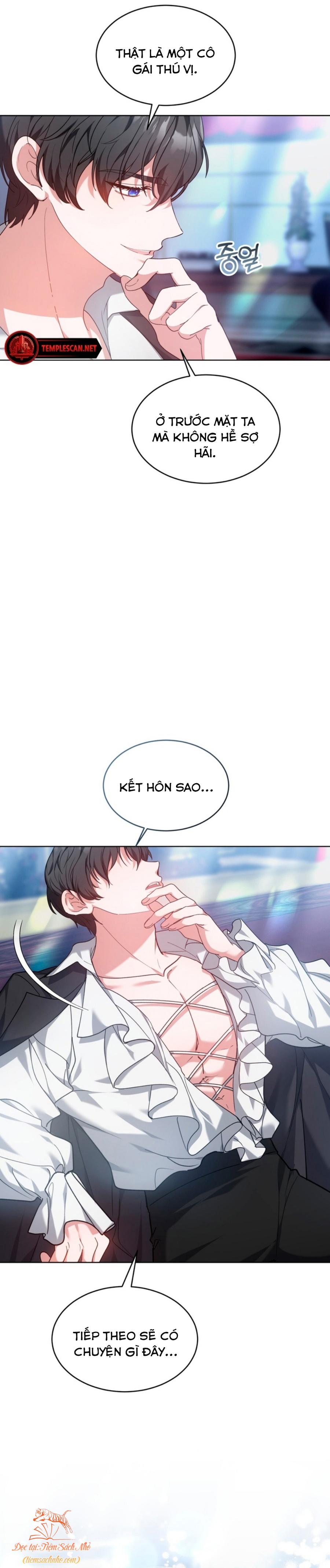 Dù Là Mẹ Kế Nhưng Tôi Thoát Khỏi Cái Chết Rất Dễ Dàng Chapter 4 - Trang 2