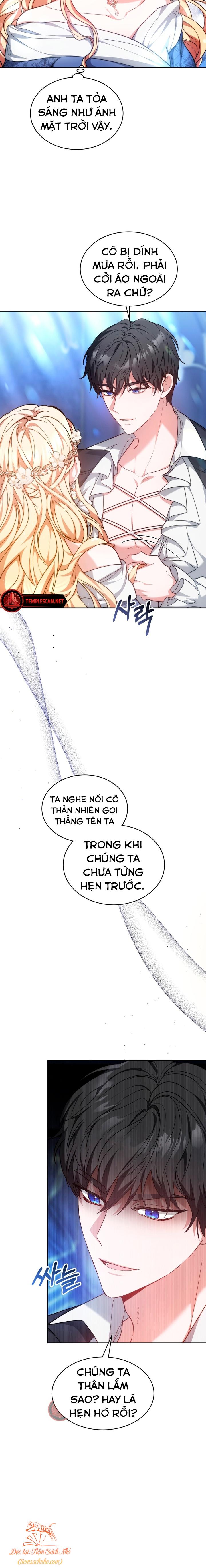 Dù Là Mẹ Kế Nhưng Tôi Thoát Khỏi Cái Chết Rất Dễ Dàng Chapter 4 - Trang 2