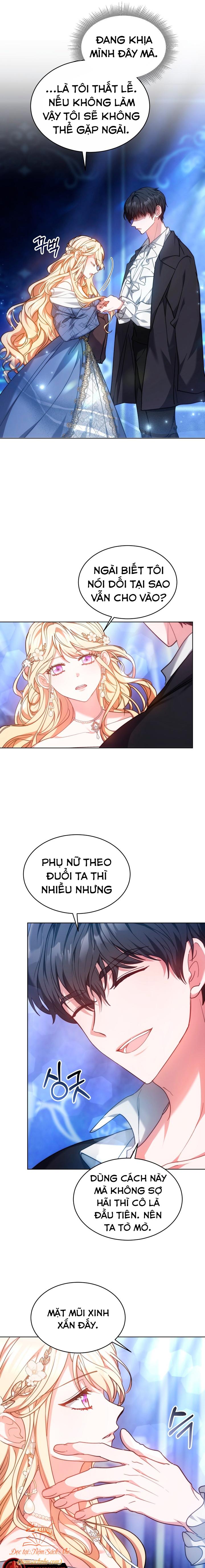 Dù Là Mẹ Kế Nhưng Tôi Thoát Khỏi Cái Chết Rất Dễ Dàng Chapter 4 - Trang 2