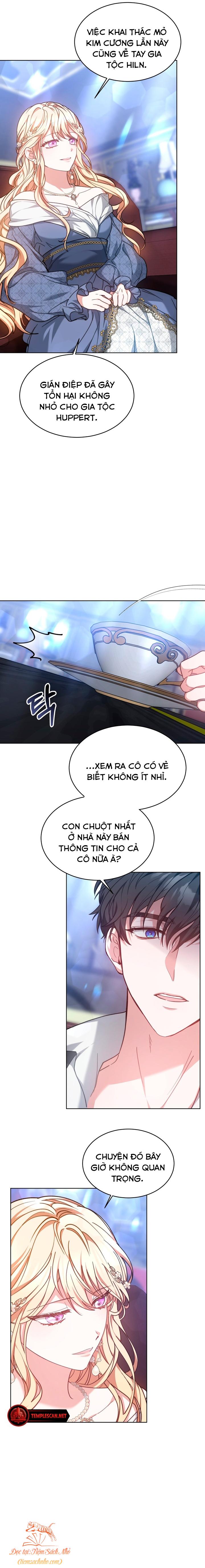 Dù Là Mẹ Kế Nhưng Tôi Thoát Khỏi Cái Chết Rất Dễ Dàng Chapter 4 - Trang 2