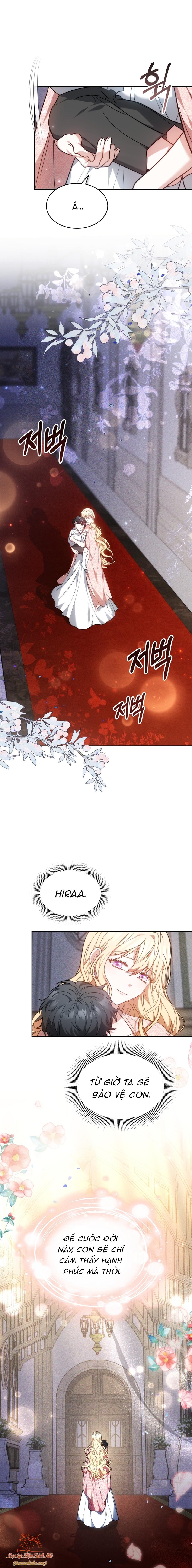 Dù Là Mẹ Kế Nhưng Tôi Thoát Khỏi Cái Chết Rất Dễ Dàng Chapter 3 - Trang 2