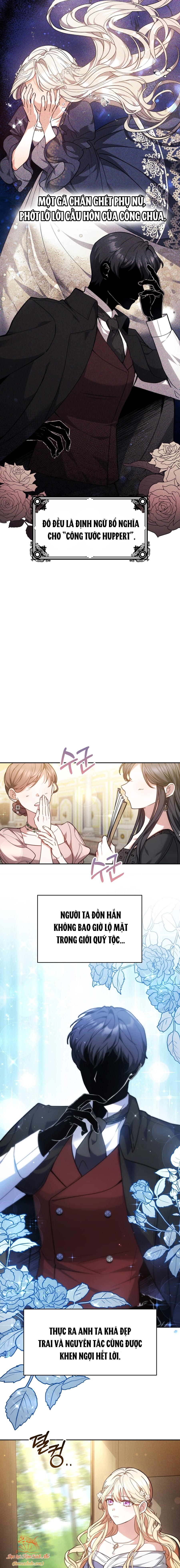 Dù Là Mẹ Kế Nhưng Tôi Thoát Khỏi Cái Chết Rất Dễ Dàng Chapter 3 - Trang 2