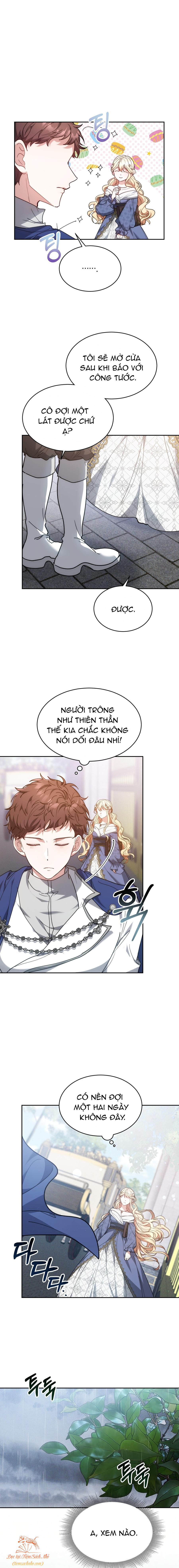 Dù Là Mẹ Kế Nhưng Tôi Thoát Khỏi Cái Chết Rất Dễ Dàng Chapter 3 - Trang 2