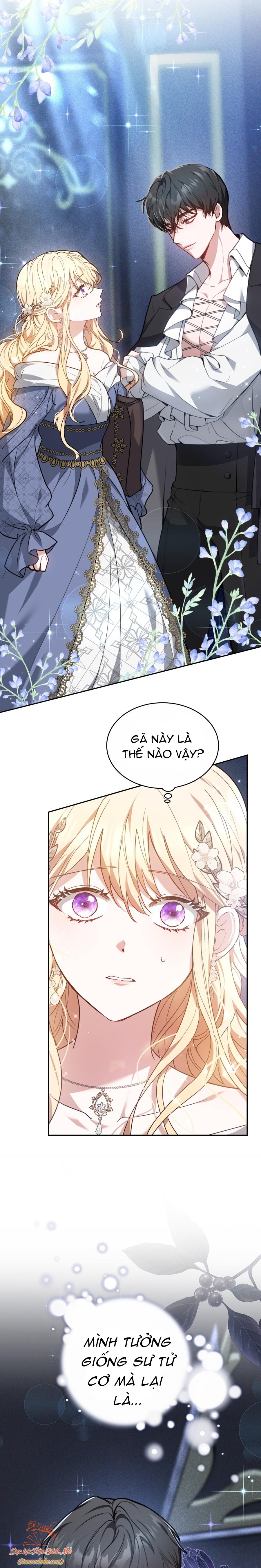 Dù Là Mẹ Kế Nhưng Tôi Thoát Khỏi Cái Chết Rất Dễ Dàng Chapter 3 - Trang 2