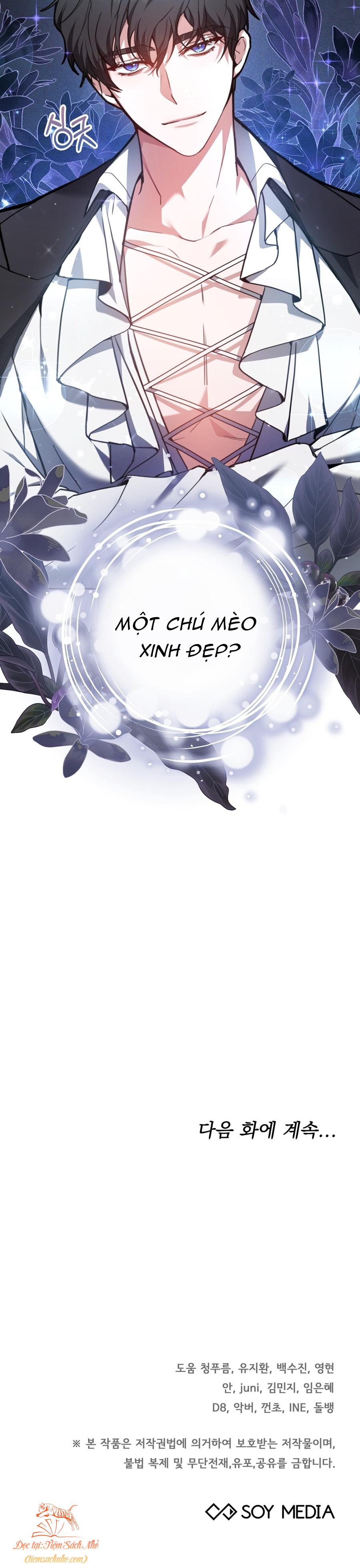 Dù Là Mẹ Kế Nhưng Tôi Thoát Khỏi Cái Chết Rất Dễ Dàng Chapter 3 - Trang 2