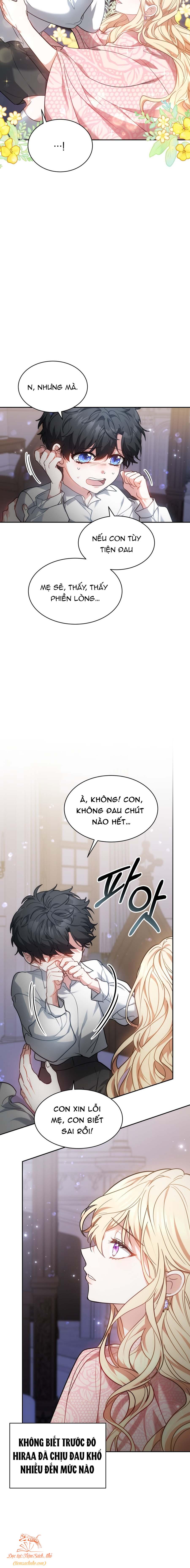 Dù Là Mẹ Kế Nhưng Tôi Thoát Khỏi Cái Chết Rất Dễ Dàng Chapter 2 - Trang 2