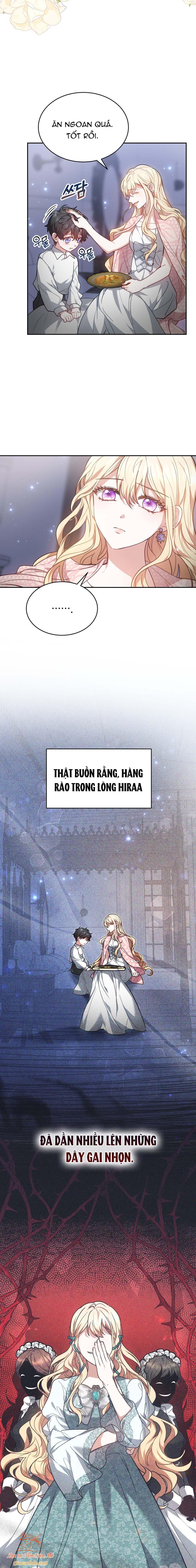 Dù Là Mẹ Kế Nhưng Tôi Thoát Khỏi Cái Chết Rất Dễ Dàng Chapter 2 - Trang 2