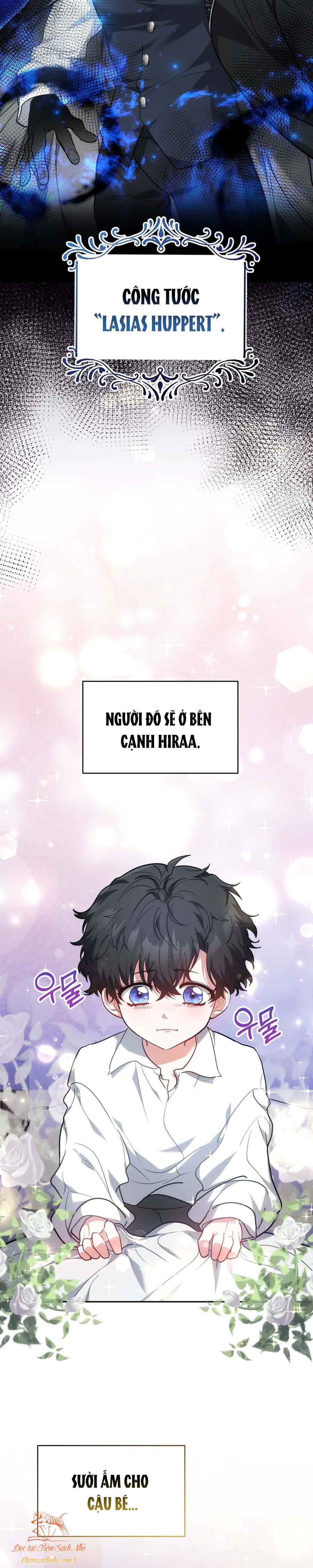 Dù Là Mẹ Kế Nhưng Tôi Thoát Khỏi Cái Chết Rất Dễ Dàng Chapter 2 - Trang 2